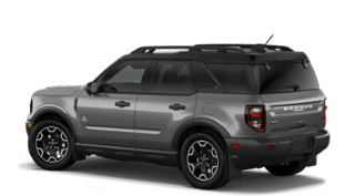 2026 Ford Bronco Sport® External Image 3